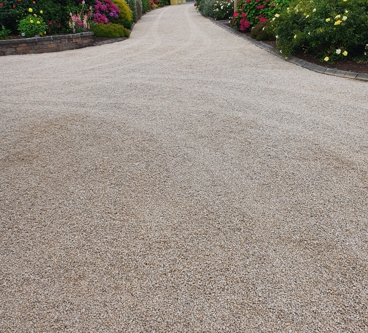 Niall Doran Paving Wexford, private paving, commercial paving, brick paving, All Natural-Stone paving, Concreting, Groundworks, Kerbs, Sleepers