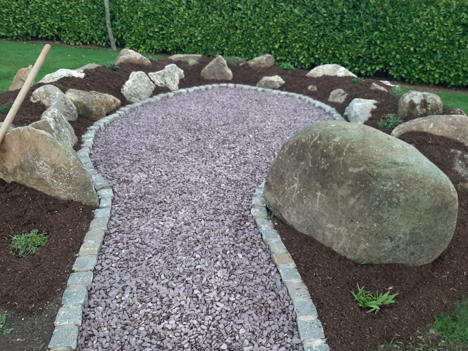 Niall Doran Paving Wexford, private paving, commercial paving, brick paving, All Natural-Stone paving, Concreting, Groundworks, Kerbs, Sleepers
